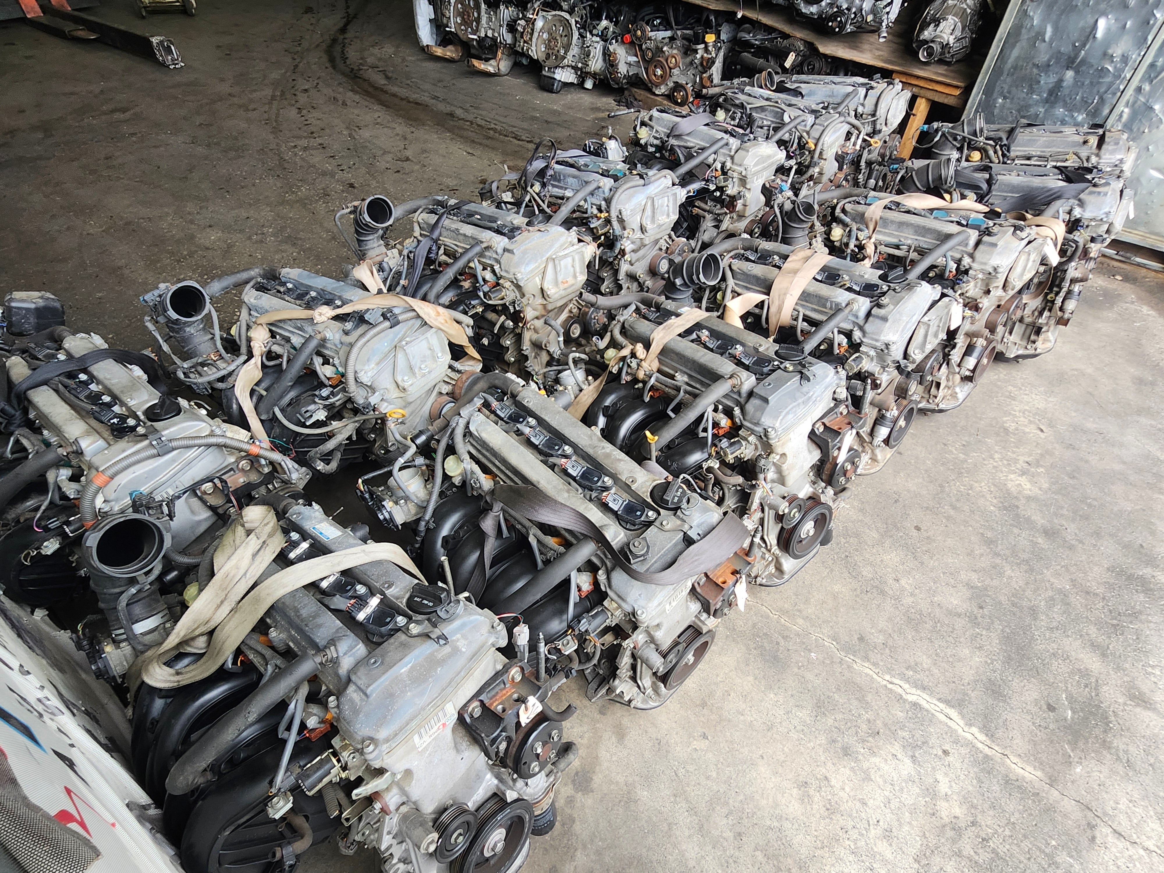 JDM Toyota Camry / Rav4 / Solara / Matrix / Highlander