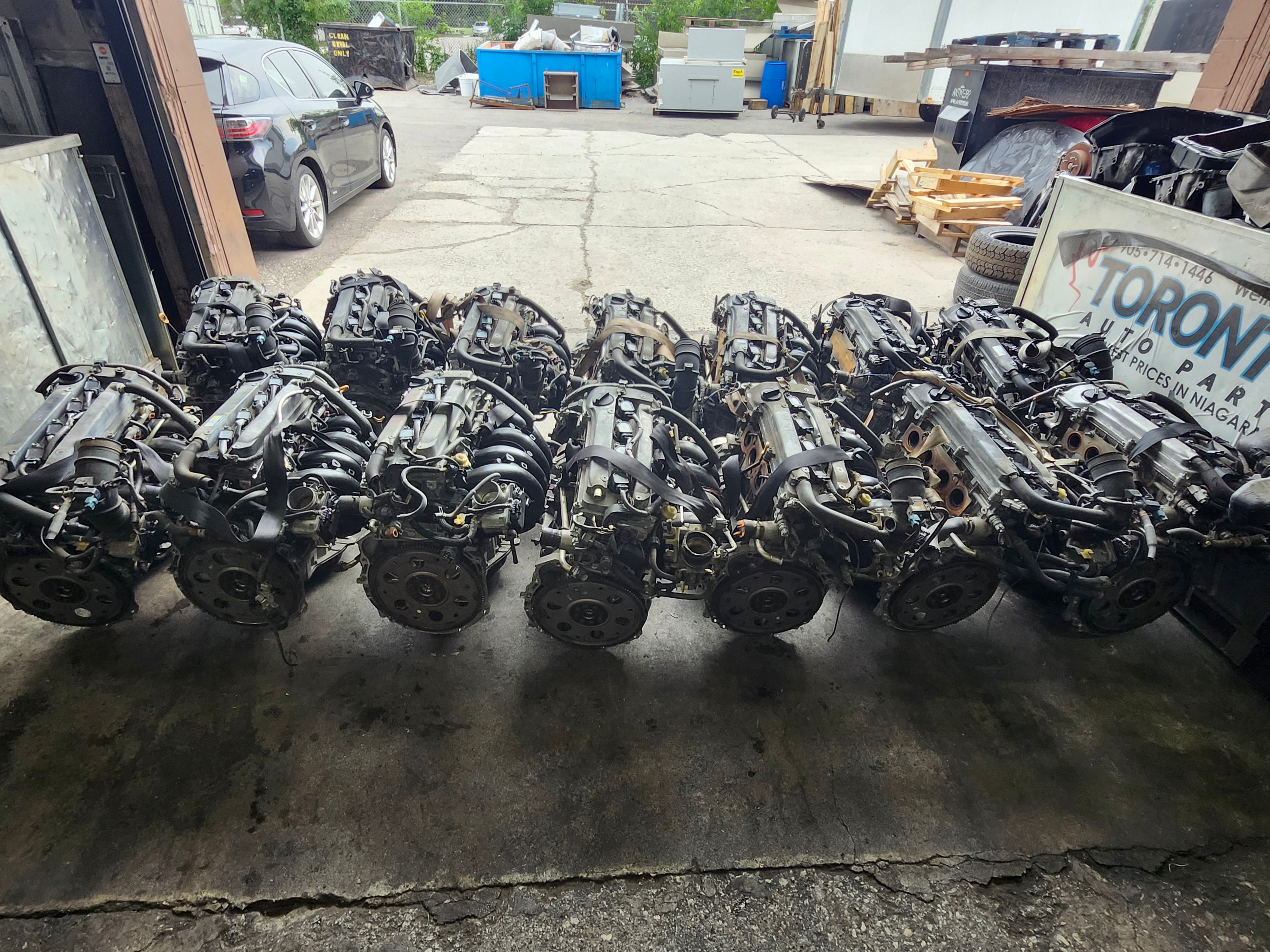 JDM Toyota Camry / Rav4 / Solara / Matrix / Highlander