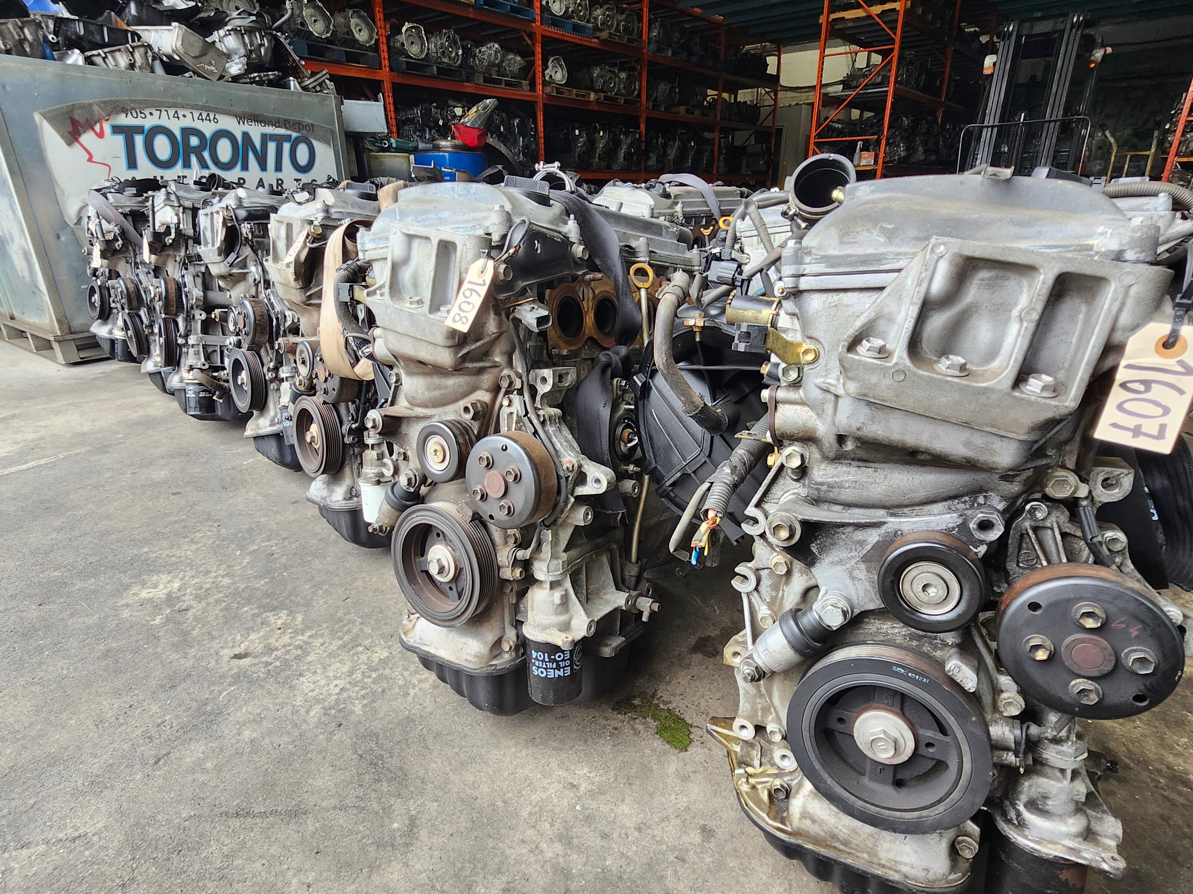 JDM Toyota Camry / Rav4 / Solara / Matrix / Highlander