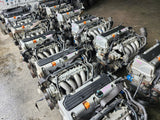 JDM Honda Accord 2003-2007/ Element 2003-2011 K24A 2.4L Engine Only / Low Mileage