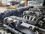 JDM Honda Accord 2003-2007/ Element 2003-2011 K24A 2.4L Engine Only / Low Mileage