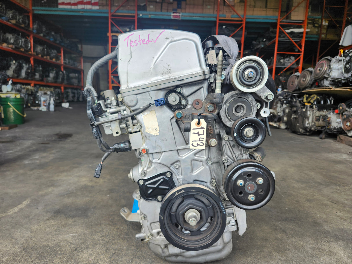 JDM Honda Accord 2008-2012 K24A 2.4L Engine Only / Stock No: 1743