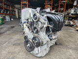 JDM Honda Accord 2008-2012 K24A 2.4L Engine Only / Stock No: 1743