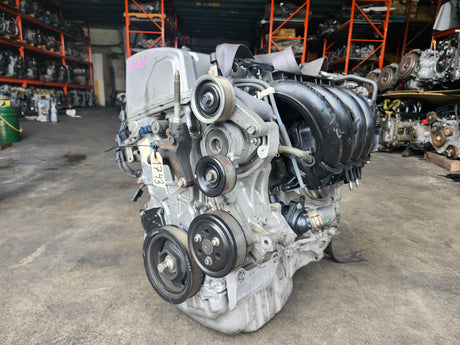JDM Honda Accord 2008-2012 K24A 2.4L Engine Only / Stock No: 1743