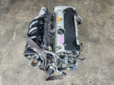 JDM Honda Accord 2008-2012 K24A 2.4L Engine Only / Stock No: 1743