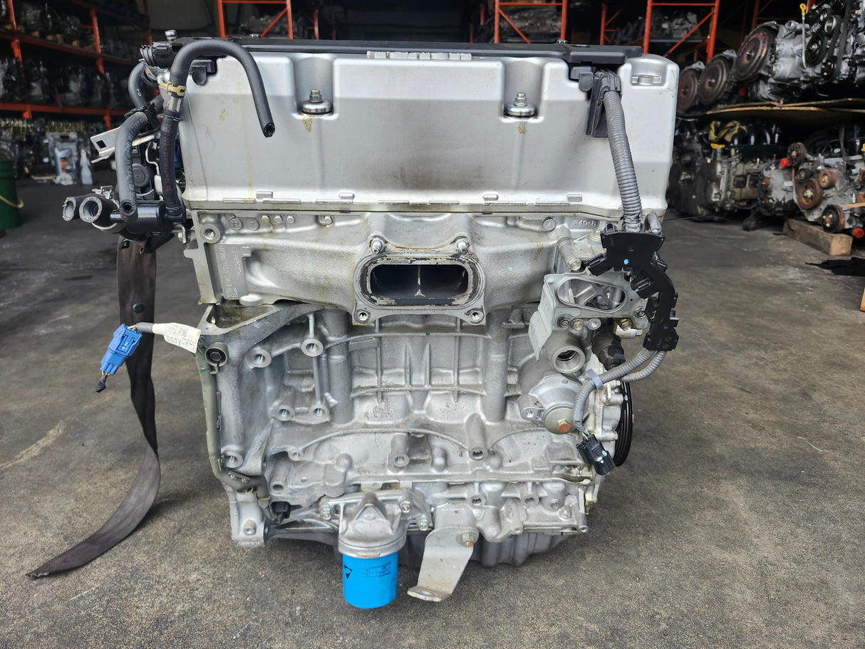 JDM Honda Accord 2008-2012 K24A 2.4L Engine Only / Stock No: 1743