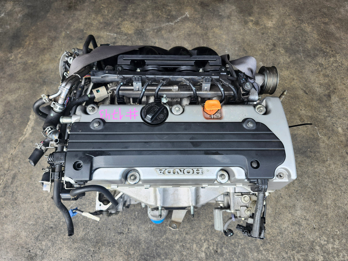 JDM Honda Accord 2008-2012 K24A 2.4L Engine Only / Stock No: 1743