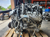 JDM Lexus LS430 2001-2004 3UZ-FE 4.3L V8 Engine Only / Stock No:1744