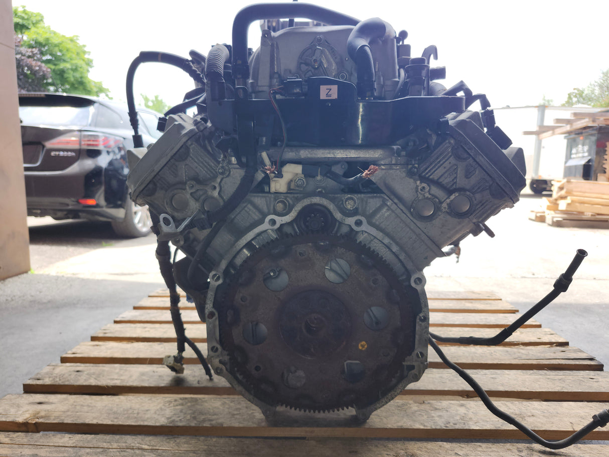 JDM Lexus LS430 2001-2004 3UZ-FE 4.3L V8 Engine Only / Stock No:1744