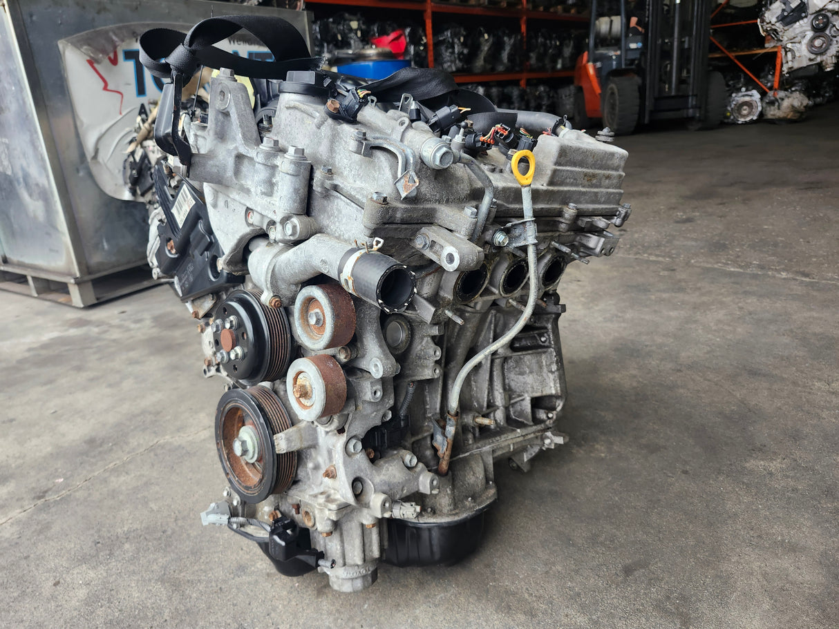 JDM Toyota Sienna/Highlander/Venza/Estima/Avalon 2011-2016 2GR-FE 3.5L V6 Engine Only / Stock 1746