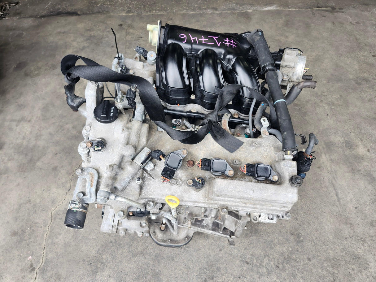 JDM Toyota Sienna/Highlander/Venza/Estima/Avalon 2011-2016 2GR-FE 3.5L V6 Engine Only / Stock 1746