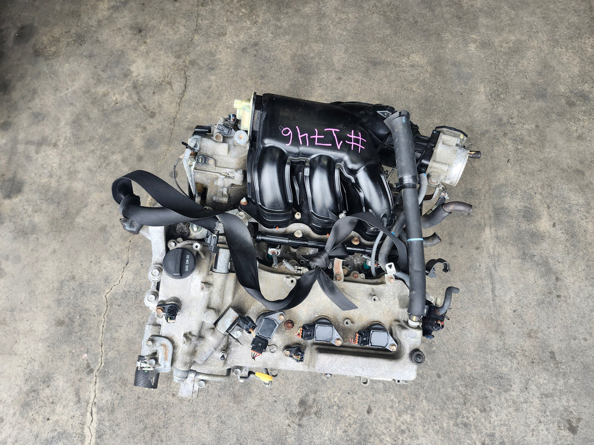 JDM Toyota Sienna/Highlander/Venza/Estima/Avalon 2011-2016 2GR-FE 3.5L V6 Engine Only / Stock 1746