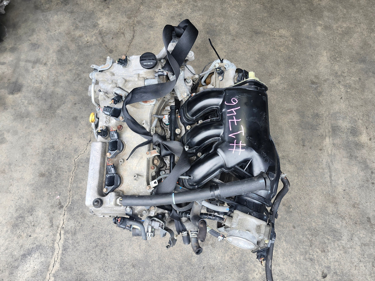 JDM Toyota Sienna/Highlander/Venza/Estima/Avalon 2011-2016 2GR-FE 3.5L V6 Engine Only / Stock 1746