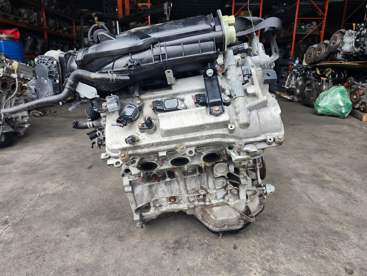 JDM Toyota Sienna/Highlander/Venza/Estima/Avalon 2011-2016 2GR-FE 3.5L V6 Engine Only / Stock 1746