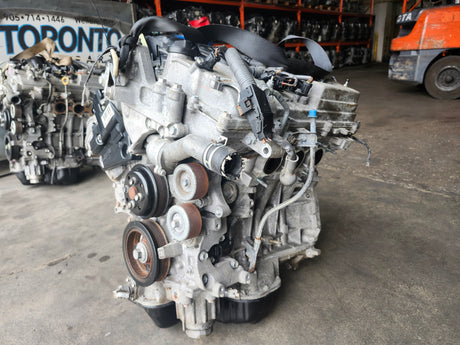JDM Toyota Sienna/Highlander/Venza/Estima/Avalon 2011-2016 2GR-FE 3.5L V6 Engine Only / Stock 1747