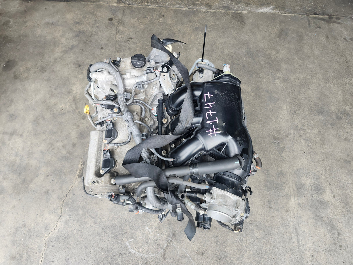 JDM Toyota Sienna/Highlander/Venza/Estima/Avalon 2011-2016 2GR-FE 3.5L V6 Engine Only / Stock 1747