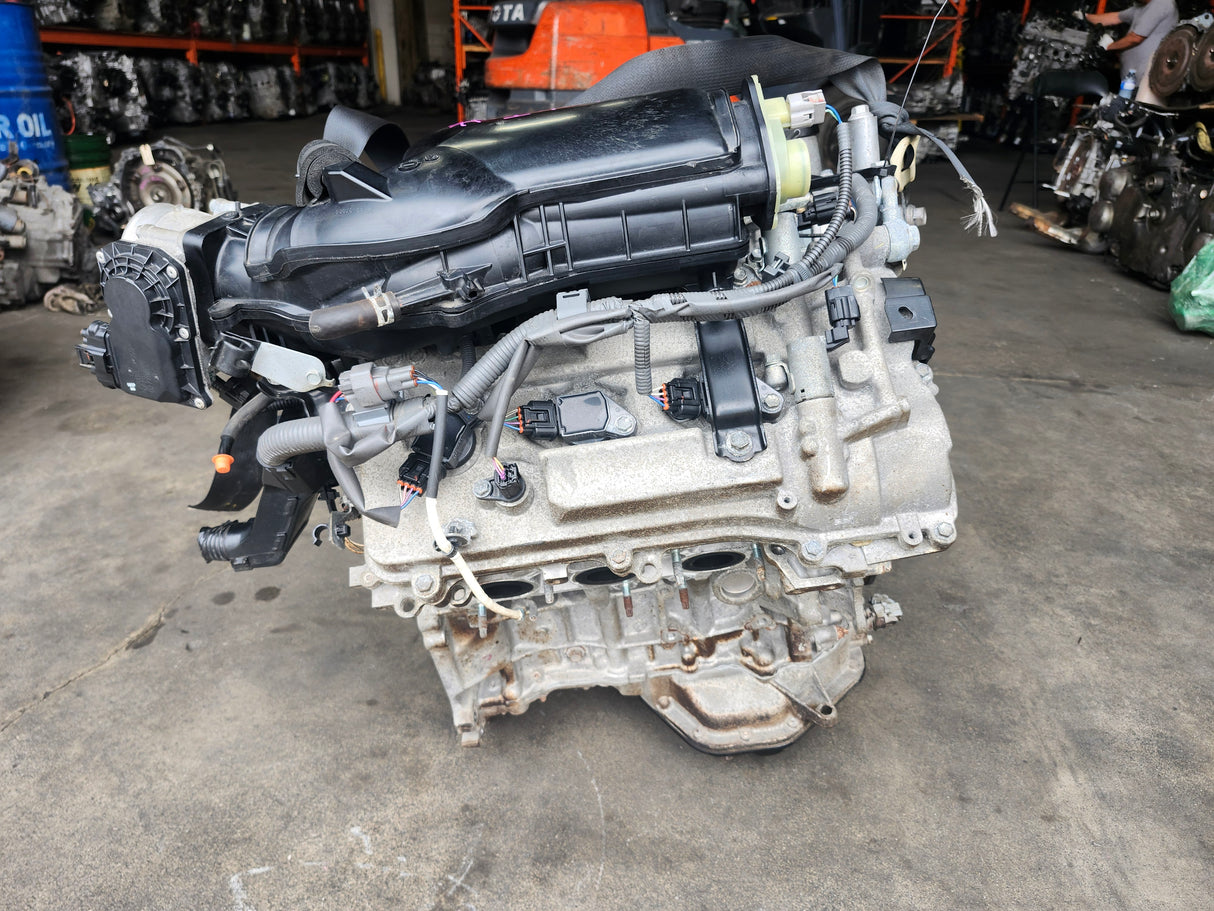 JDM Toyota Sienna/Highlander/Venza/Estima/Avalon 2011-2016 2GR-FE 3.5L V6 Engine Only / Stock 1747