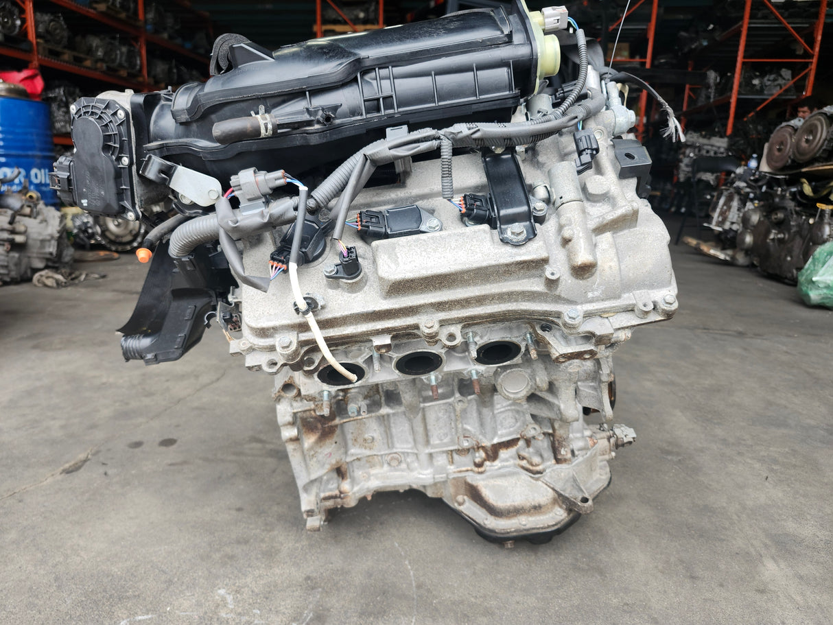 JDM Toyota Sienna/Highlander/Venza/Estima/Avalon 2011-2016 2GR-FE 3.5L V6 Engine Only / Stock 1747