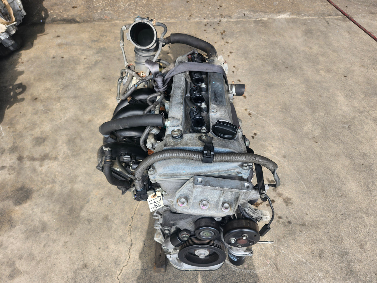 JDM Toyota Camry 2007-2009 2AZFE 2.4L VVTi Engine Only / Low Mileage STOCK NO:1748