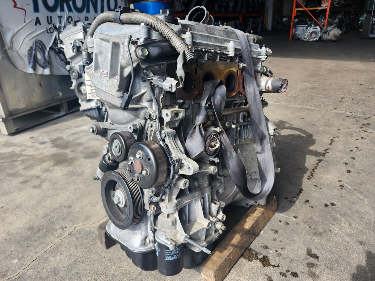 JDM Toyota Camry 2007-2009 2AZFE 2.4L VVTi Engine Only / Low Mileage STOCK NO:1748