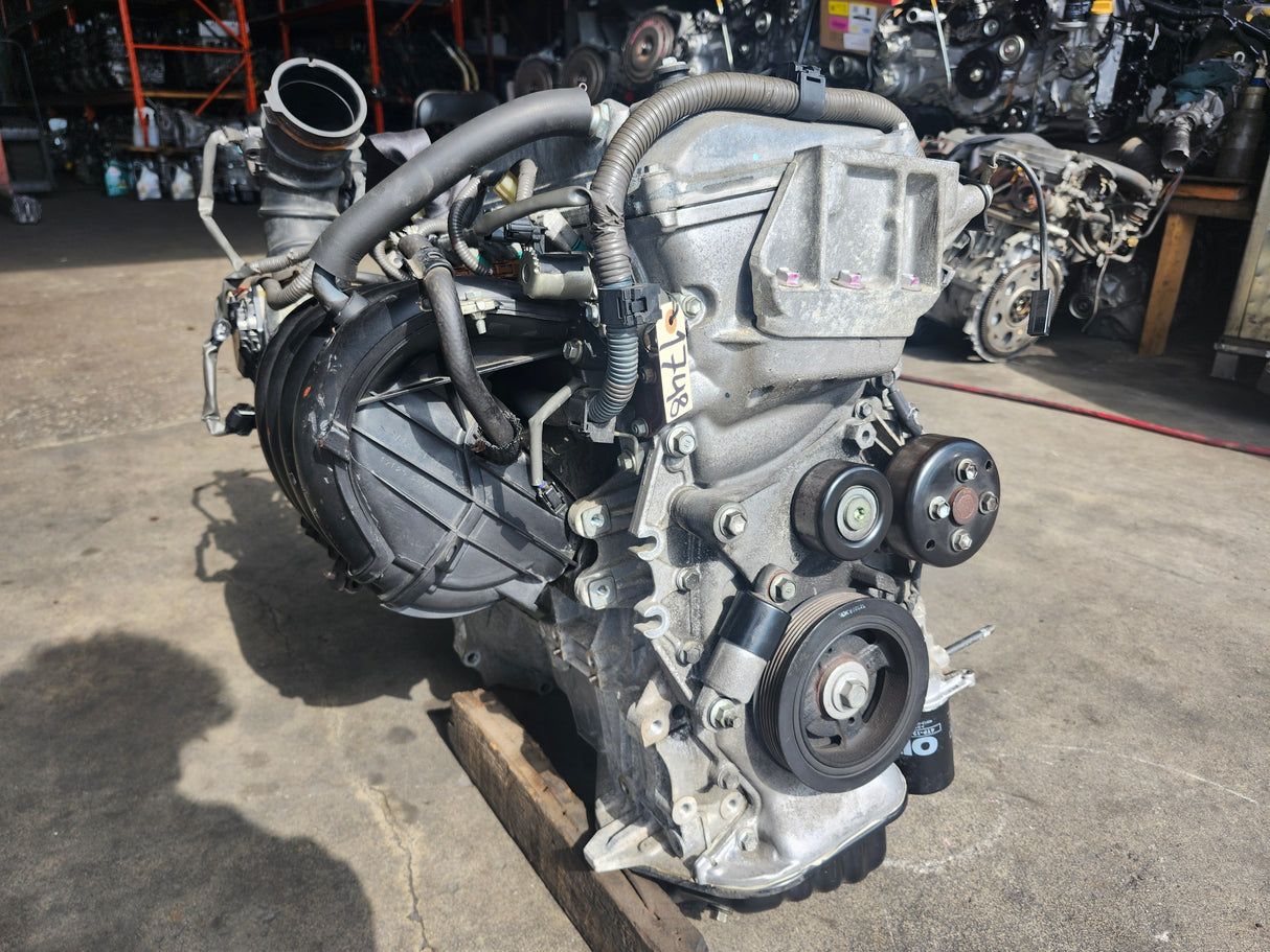 JDM Toyota Camry 2007-2009 2AZFE 2.4L VVTi Engine Only / Low Mileage STOCK NO:1748