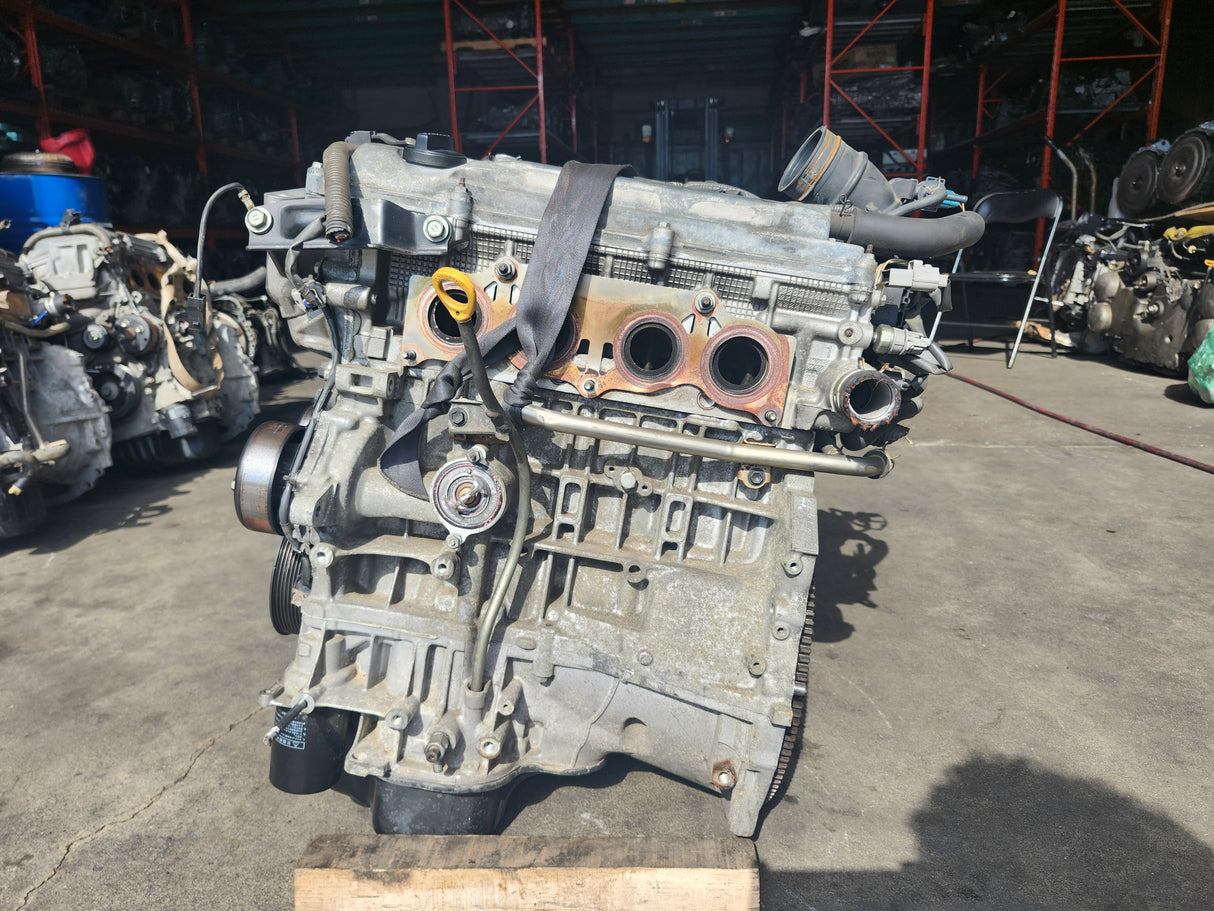 JDM Toyota Camry 2007-2009 2AZFE 2.4L VVTi Engine Only / Low Mileage STOCK NO:1748