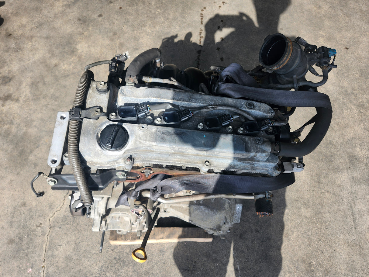 JDM Toyota Camry 2007-2009 2AZFE 2.4L VVTi Engine Only / Low Mileage STOCK NO:1748