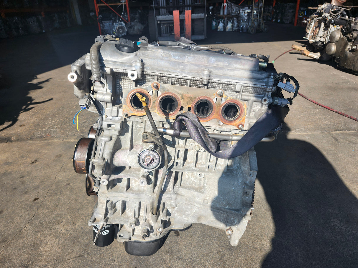 JDM Toyota Camry 2007-2009 2AZFE 2.4L VVTi Engine Only / Low Mileage STOCK NO:1749