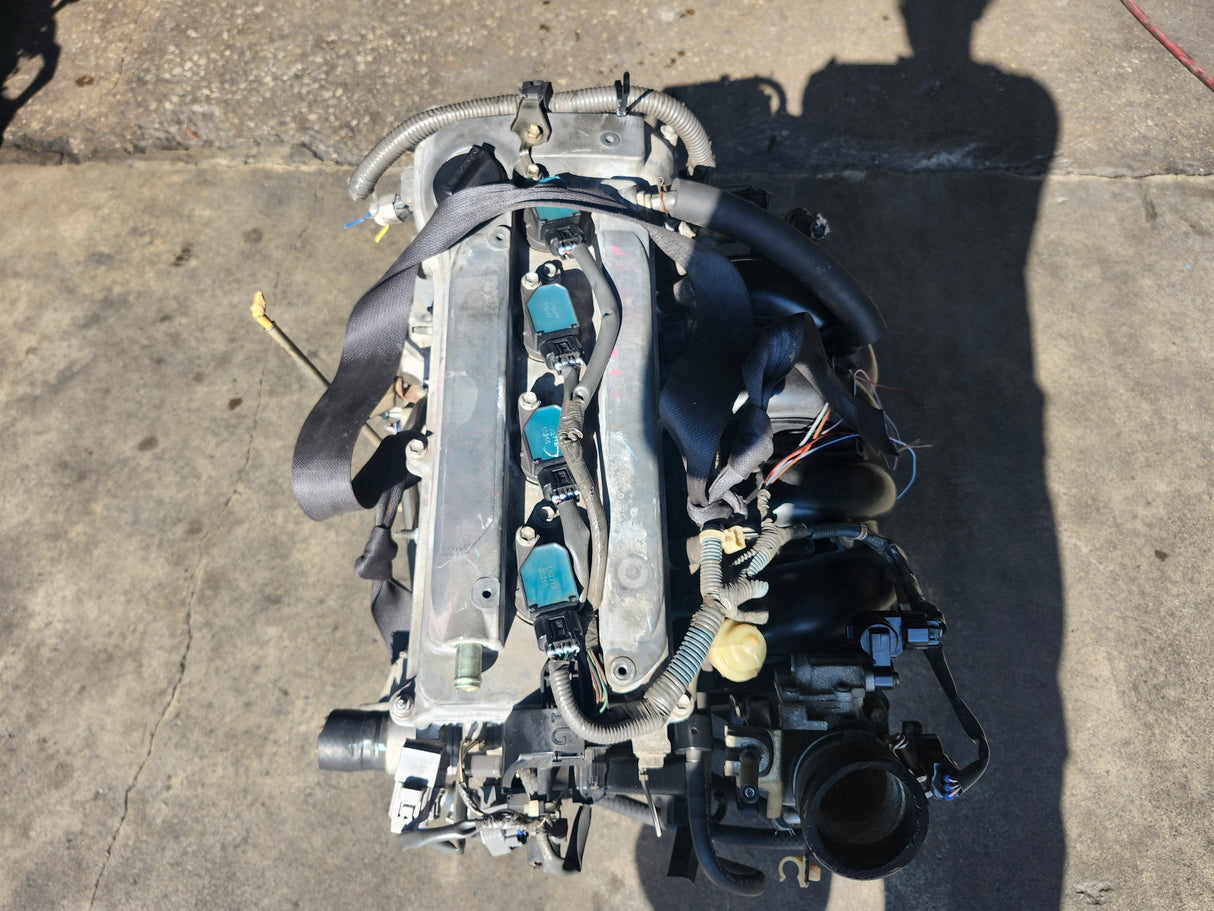 JDM Toyota Camry 2007-2009 2AZFE 2.4L VVTi Engine Only / Low Mileage STOCK NO:1749