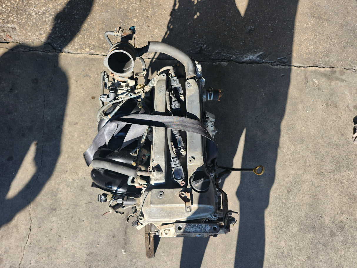 JDM Toyota Camry 2007-2009 2AZFE 2.4L VVTi Engine Only / Low Mileage STOCK NO:1750