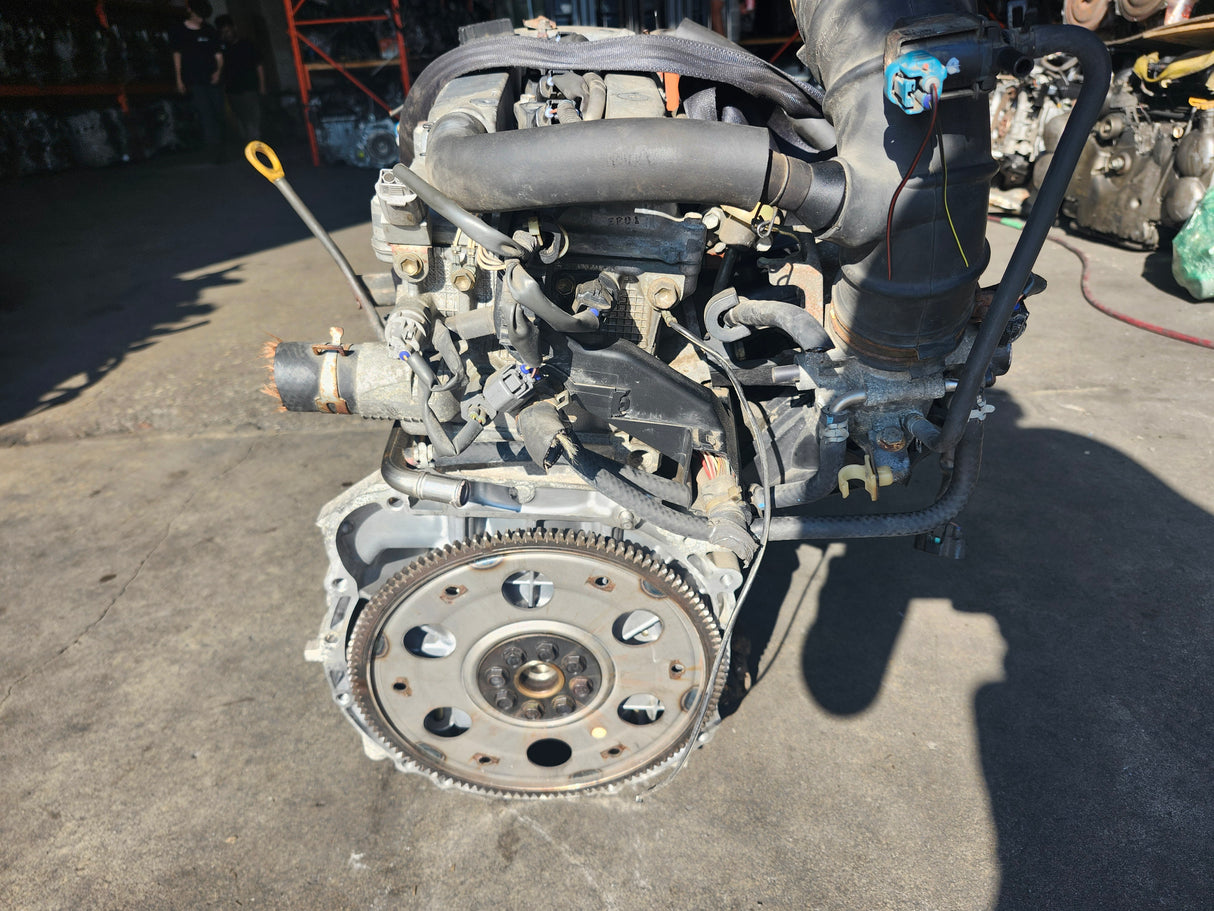 JDM Toyota Camry 2007-2009 2AZFE 2.4L VVTi Engine Only / Low Mileage STOCK NO:1750