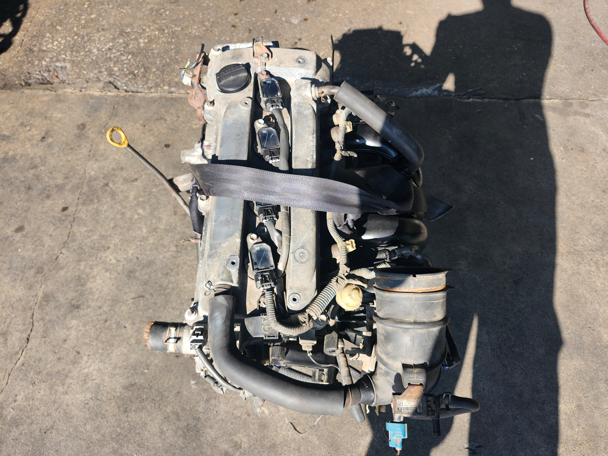 JDM Toyota Camry 2007-2009 2AZFE 2.4L VVTi Engine Only / Low Mileage STOCK NO:1750