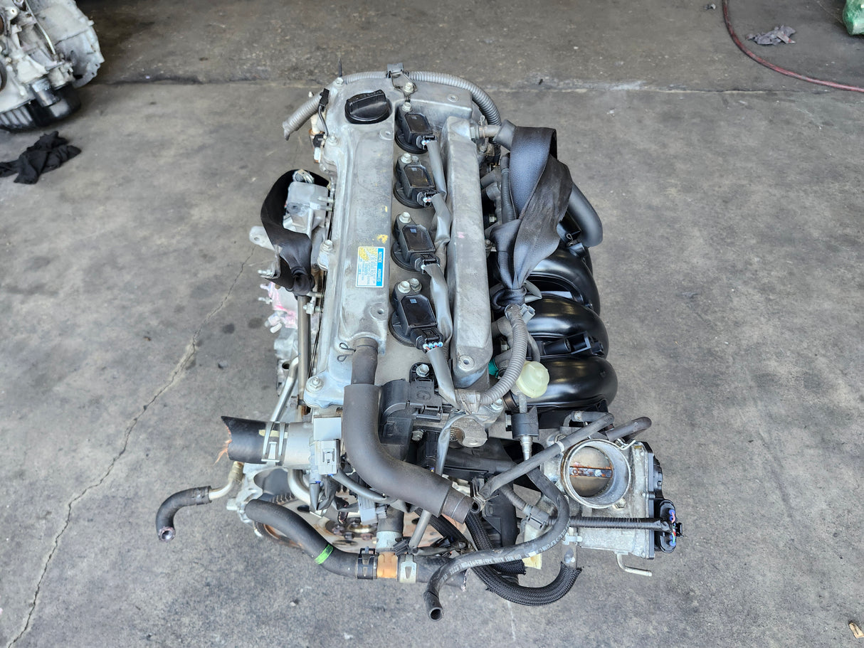 JDM Toyota Rav4 2006-2008 2AZFE 2.4L VVTi Engine Only / Low Mileage STOCK NO:1752