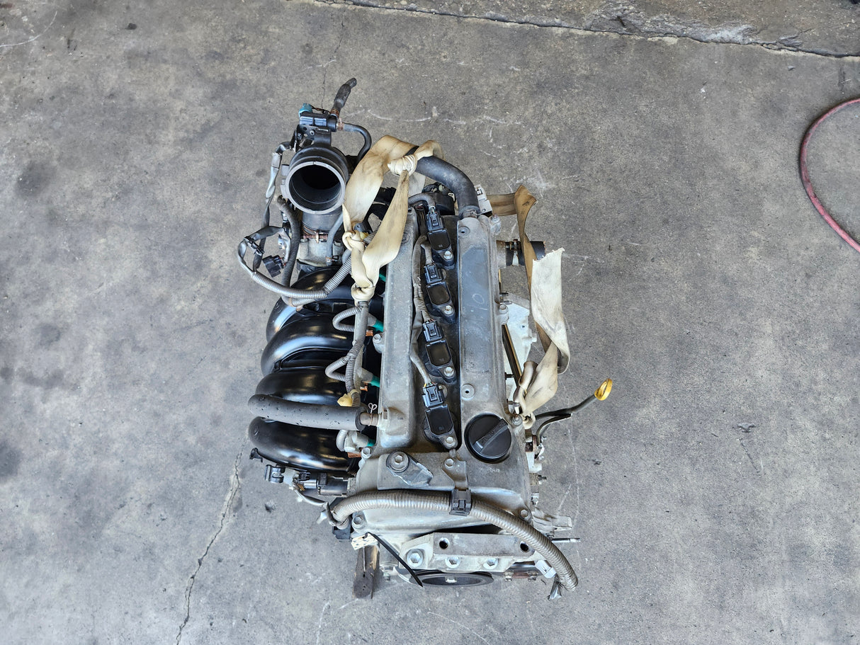 JDM Toyota Camry 2007-2009 2AZFE 2.4L VVTi Engine Only / Low Mileage STOCK NO:1753