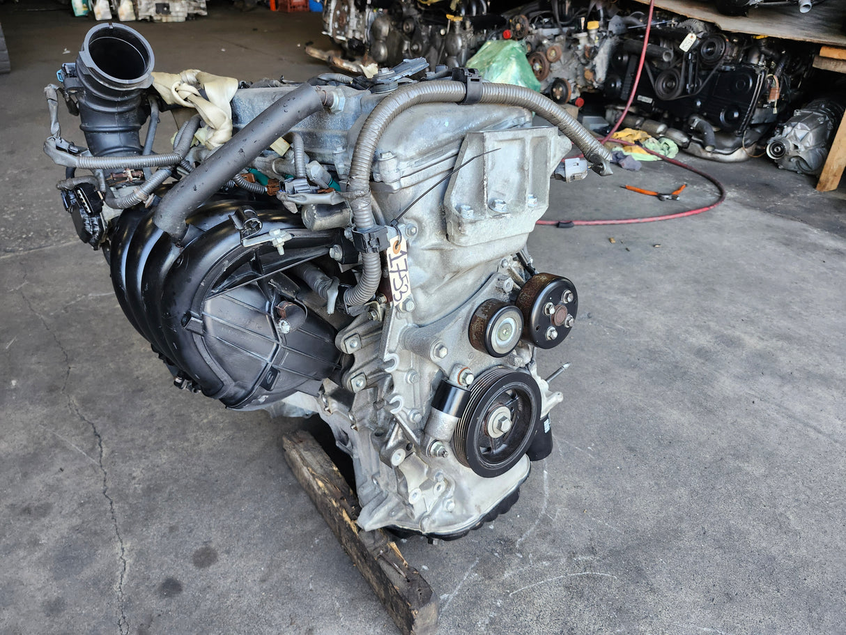 JDM Toyota Camry 2007-2009 2AZFE 2.4L VVTi Engine Only / Low Mileage STOCK NO:1753