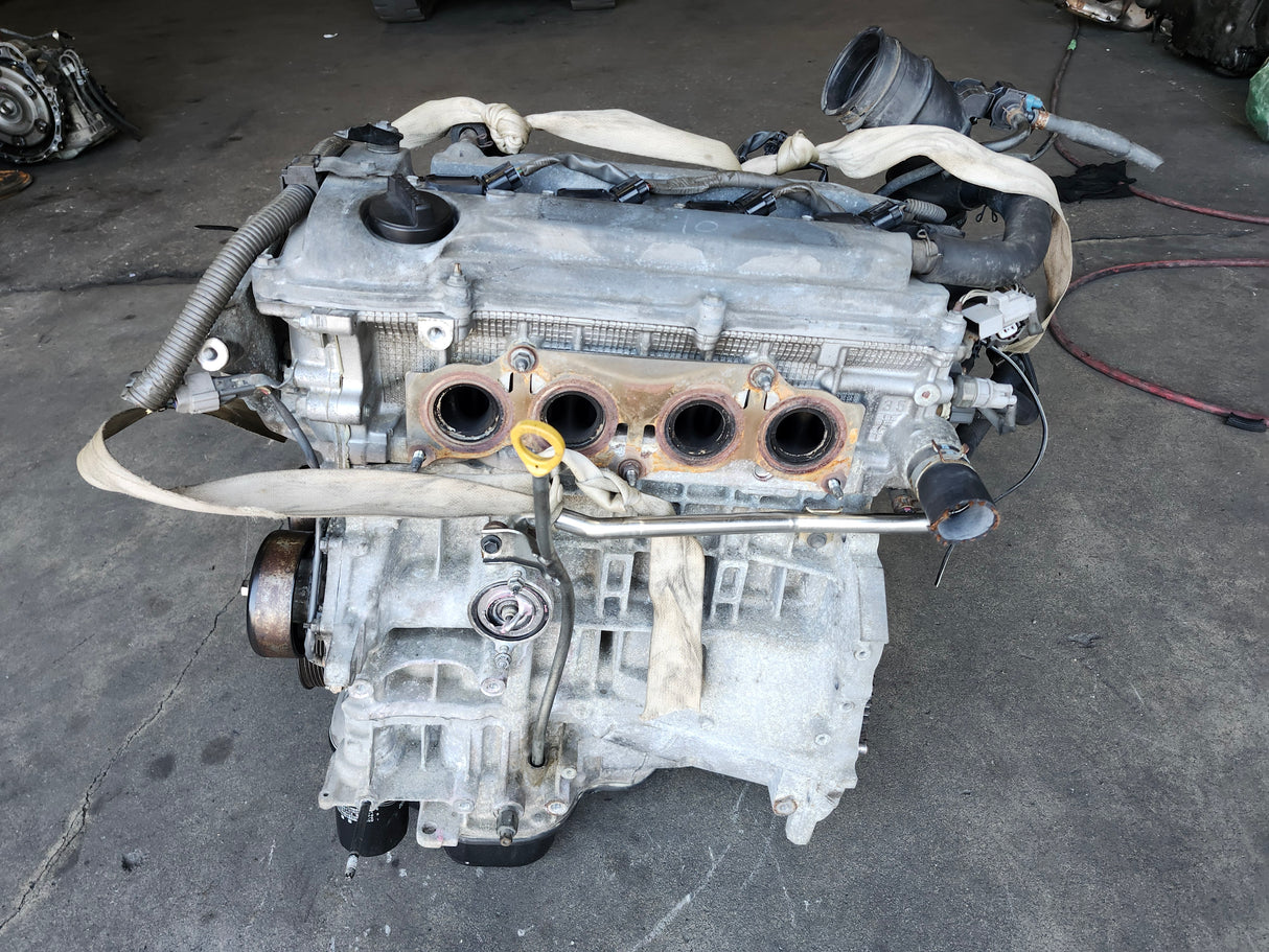 JDM Toyota Camry 2007-2009 2AZFE 2.4L VVTi Engine Only / Low Mileage STOCK NO:1753