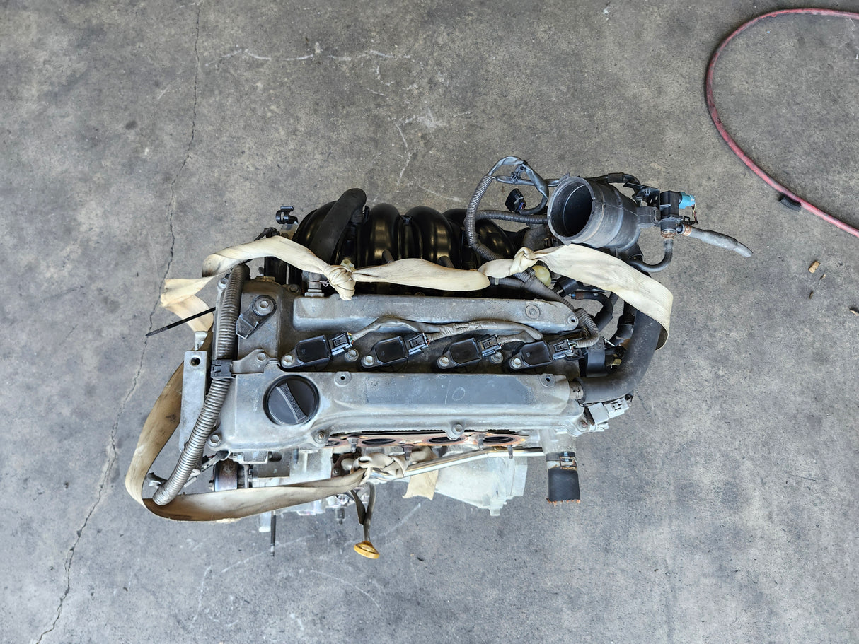 JDM Toyota Camry 2007-2009 2AZFE 2.4L VVTi Engine Only / Low Mileage STOCK NO:1753