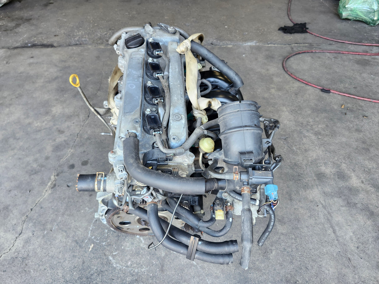 JDM Toyota Camry 2007-2009 2AZFE 2.4L VVTi Engine Only / Low Mileage STOCK NO:1753