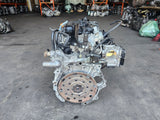 JDM Honda CRV 2016-2021 L15BE 1.5L Turbo Engine Only / Stock No: 1754