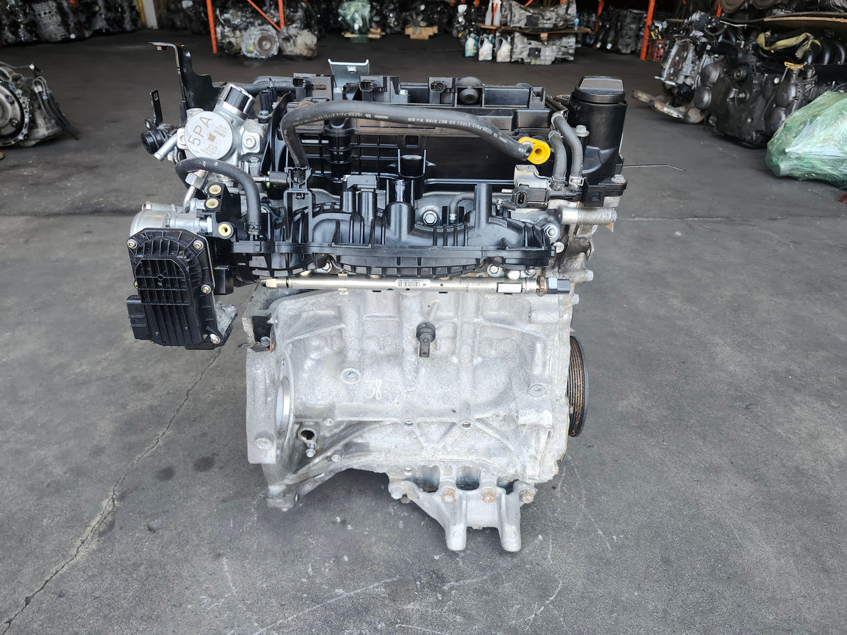 JDM Honda CRV 2016-2021 L15BE 1.5L Turbo Engine Only / Stock No: 1754