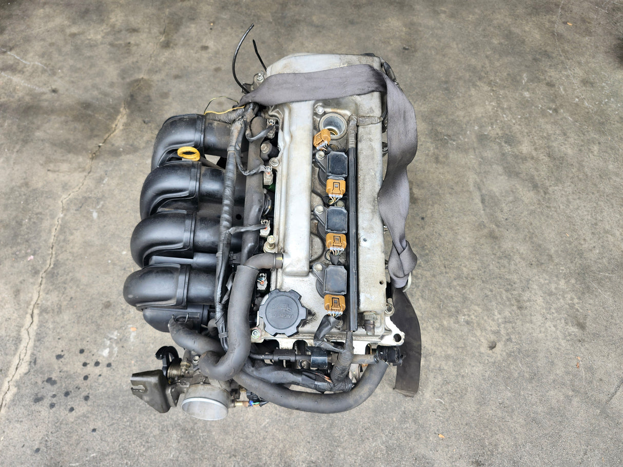 JDM Toyota Corolla/Matrix/Vibe 2003-2008 1ZZ 1.8L Engine Only