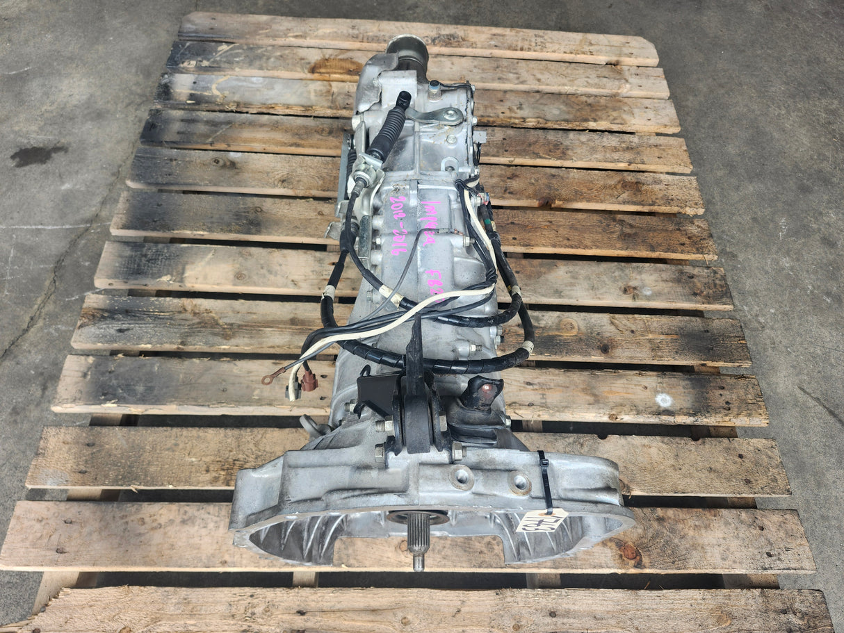 JDM Subaru Impreza 2012 FB20 2.0L Manual Transmission Stock No:1763