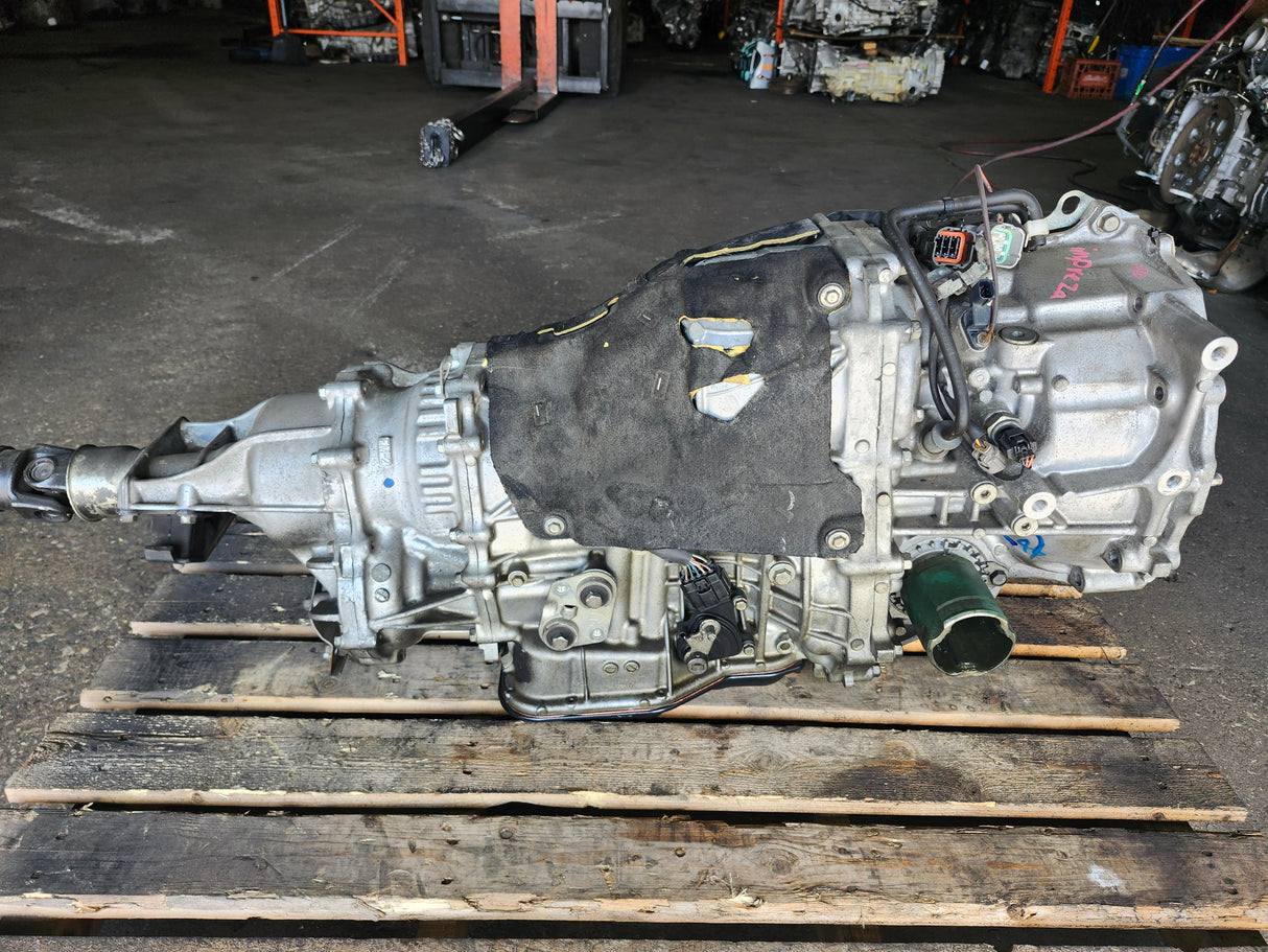 JDM Subaru Legacy, Outback 2010-2012 EJ25 2.5L CVT Automatic Transmission Stock No:1766