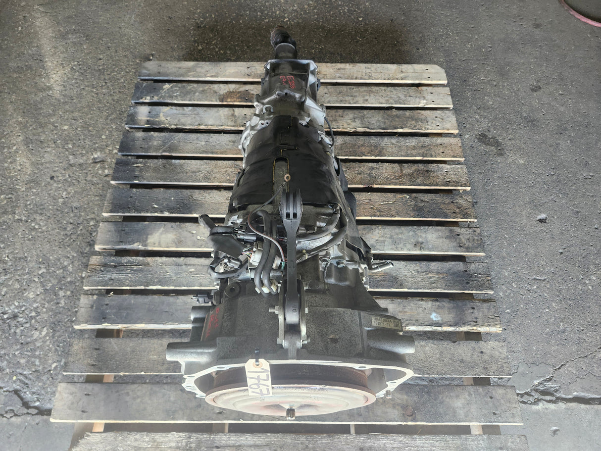 JDM Subaru Legacy, Outback 2010-2012 EJ25 2.5L CVT Automatic Transmission Stock No:1767