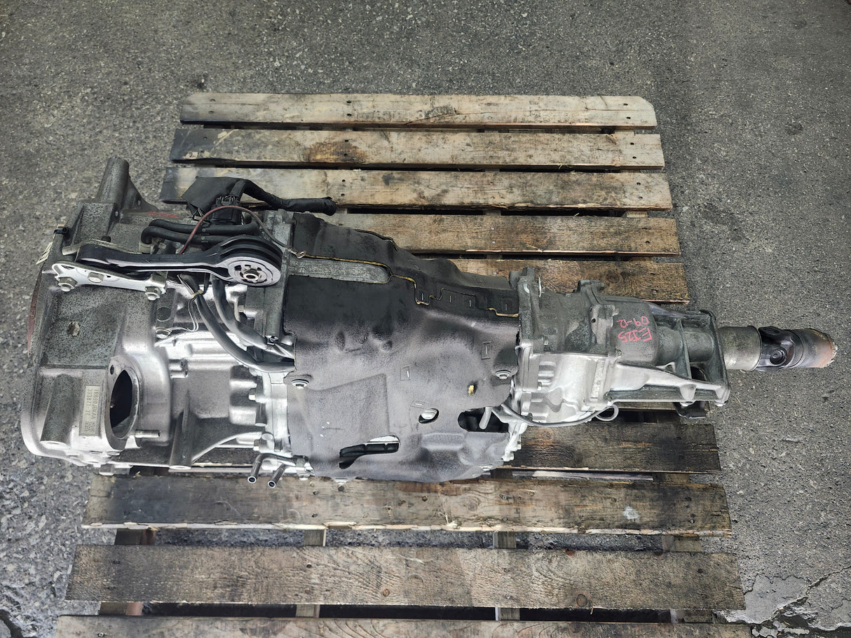 JDM Subaru Legacy, Outback 2010-2012 EJ25 2.5L CVT Automatic Transmission Stock No:1767