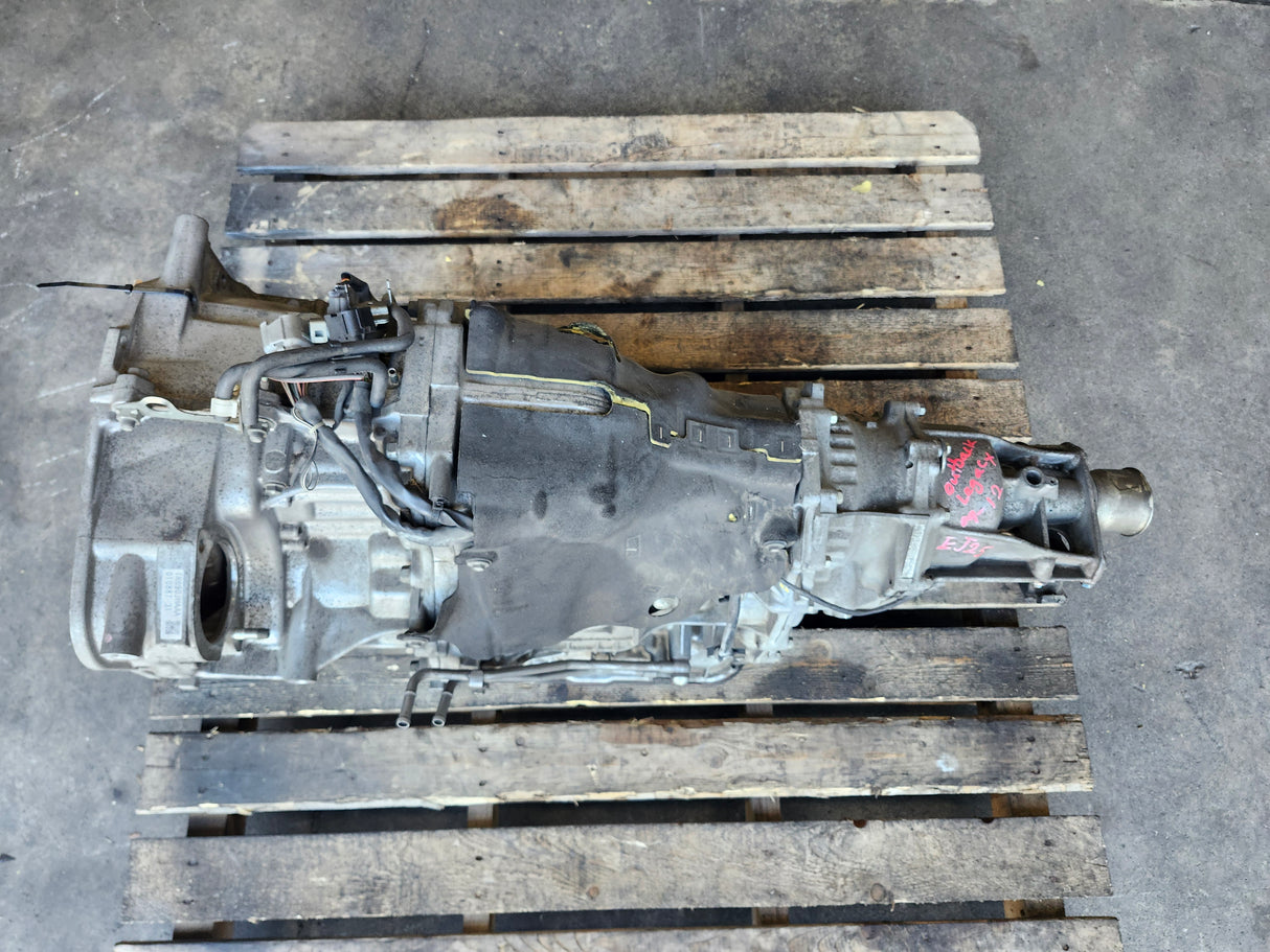 JDM Subaru Legacy, Outback 2010-2012 EJ25 2.5L CVT Automatic Transmission Stock No:1770