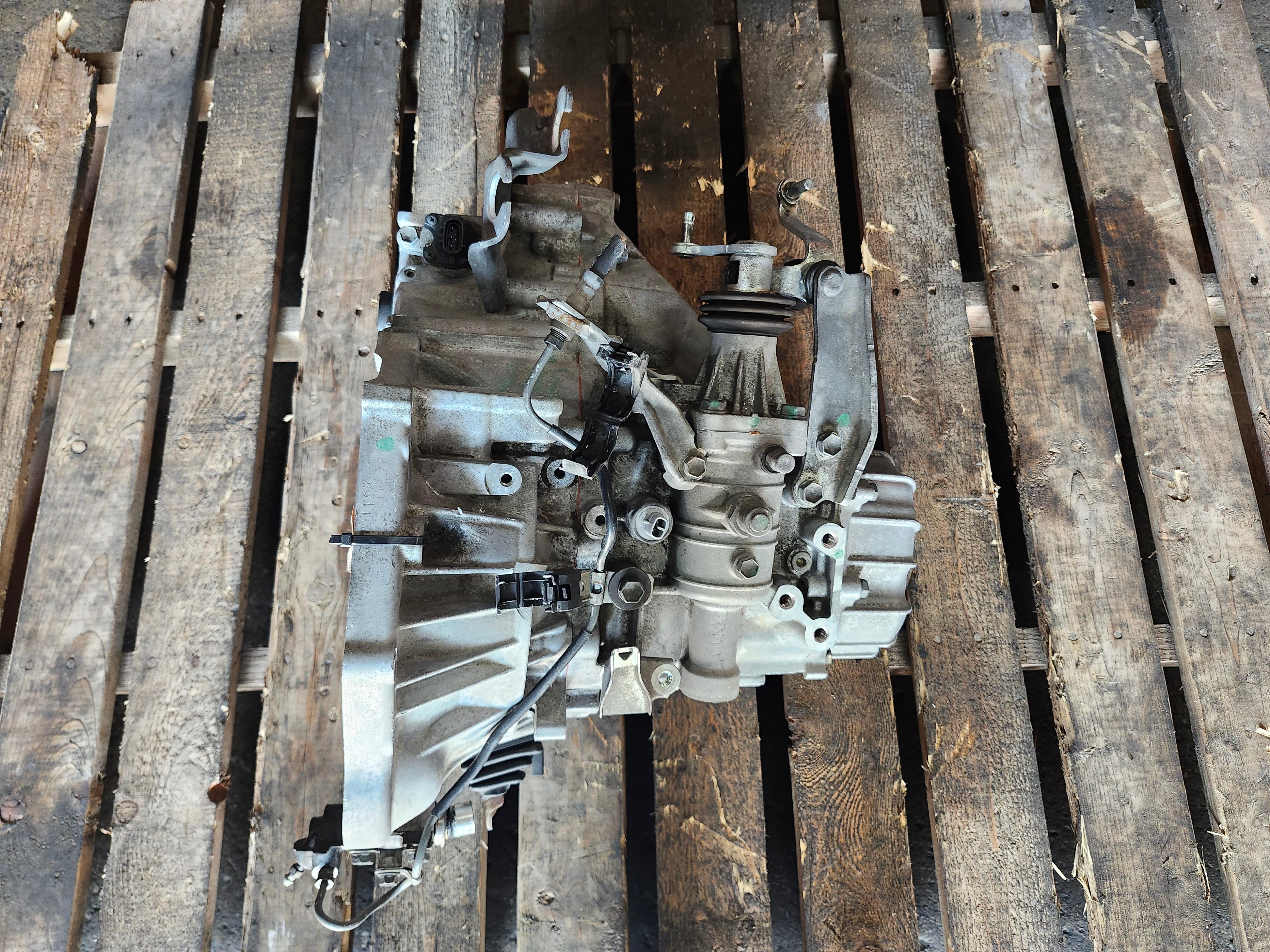 JDM Toyota Corolla/Matrix/Vibe 2003-2008 1ZZ 1.8L 5-Speed