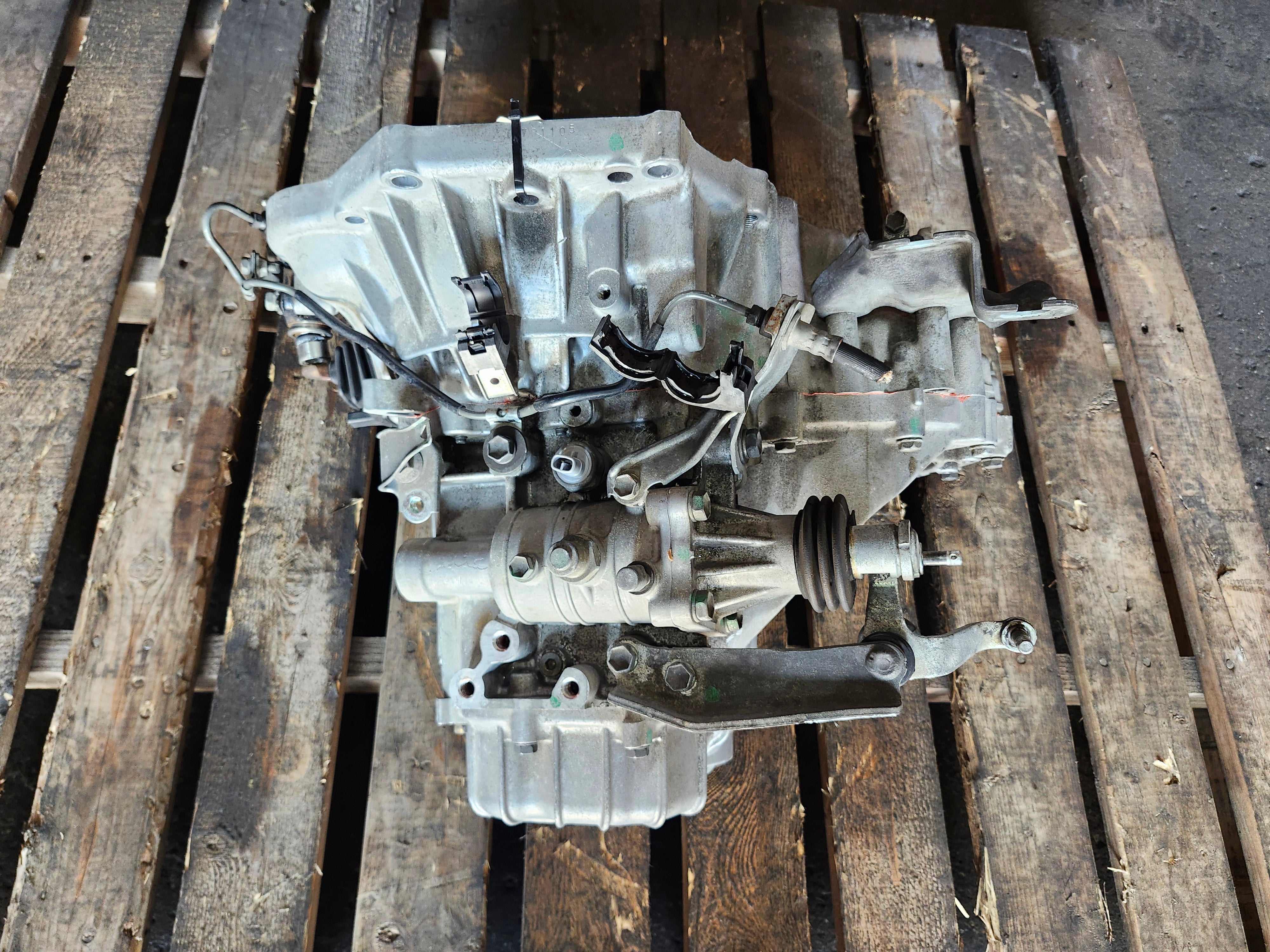 JDM Toyota Corolla/Matrix/Vibe 2003-2008 1ZZ 1.8L 5-Speed