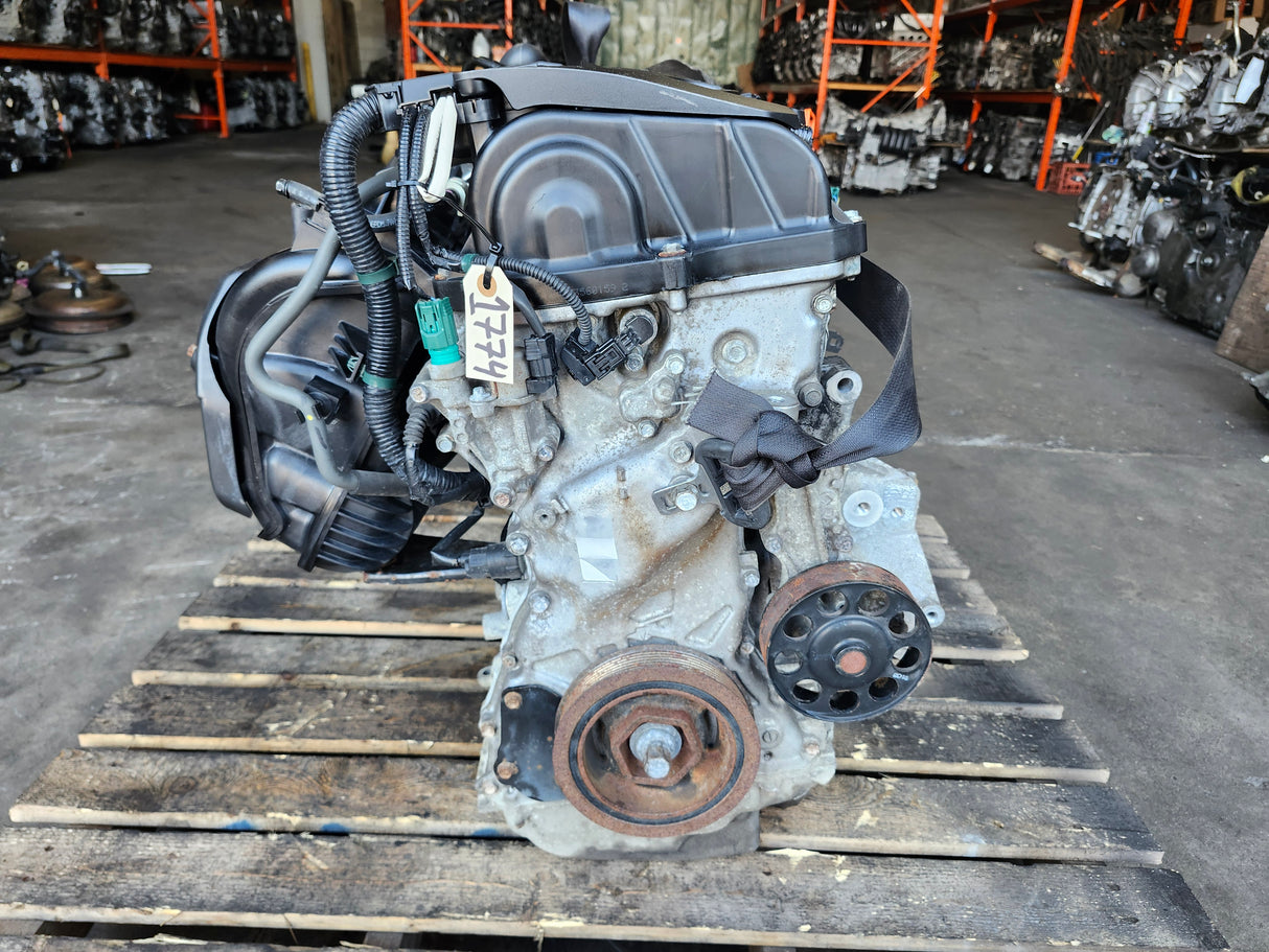 JDM Honda Accord 2013-2017 K24W1 2.4L Engine Only / Stock No: 1774