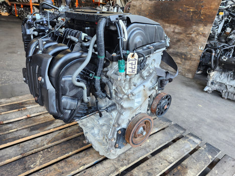 JDM Honda Accord 2013-2017 K24W1 2.4L Engine Only / Stock No: 1774